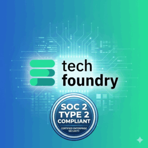 SOC2 Type2 Announcement Banner